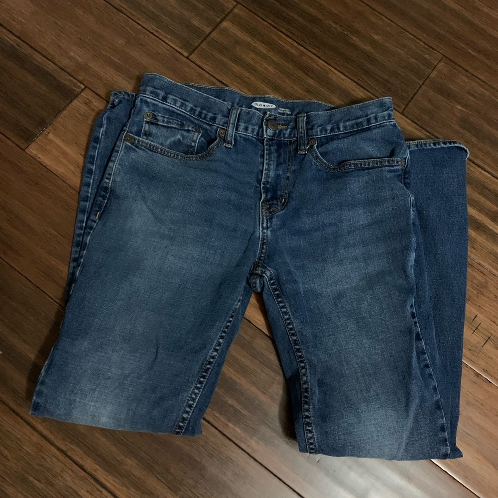 Old Navy jeans